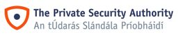 The Private Security Authority, An tÚdarás Slándála Príobháidí