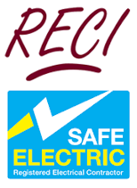 RECI Safe Electric, Registered Electrical Contractor